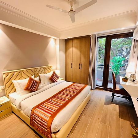 Hotel Gianmala Residency South Extension Near Aiims Delhi Nuova Delhi Esterno foto