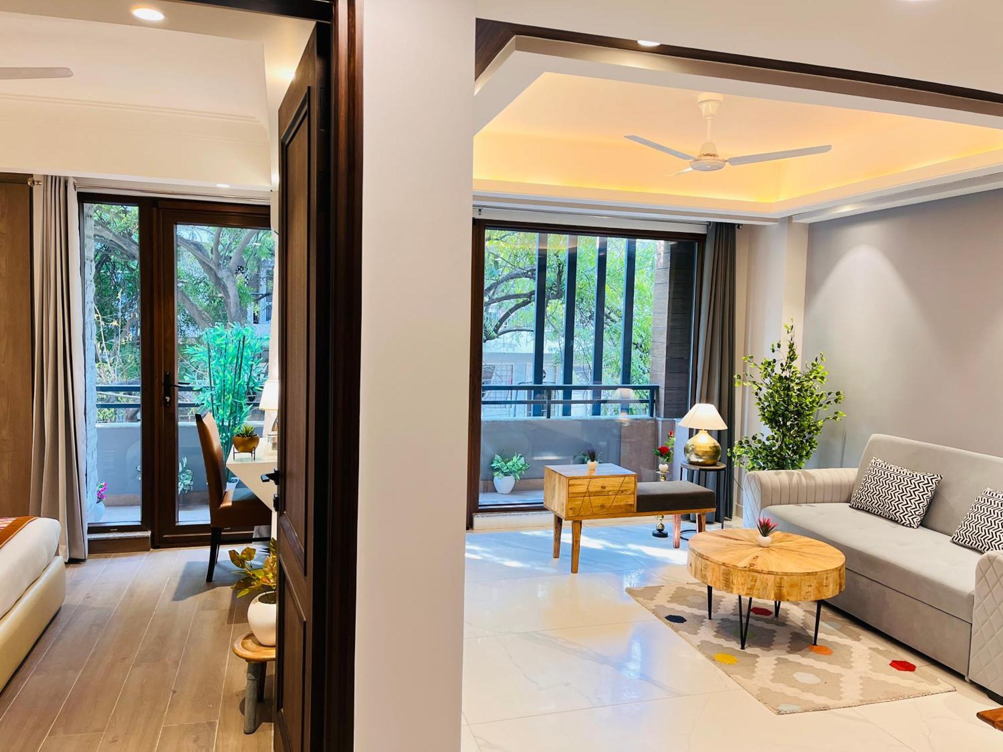 Hotel Gianmala Residency South Extension Near Aiims Delhi Nuova Delhi Esterno foto