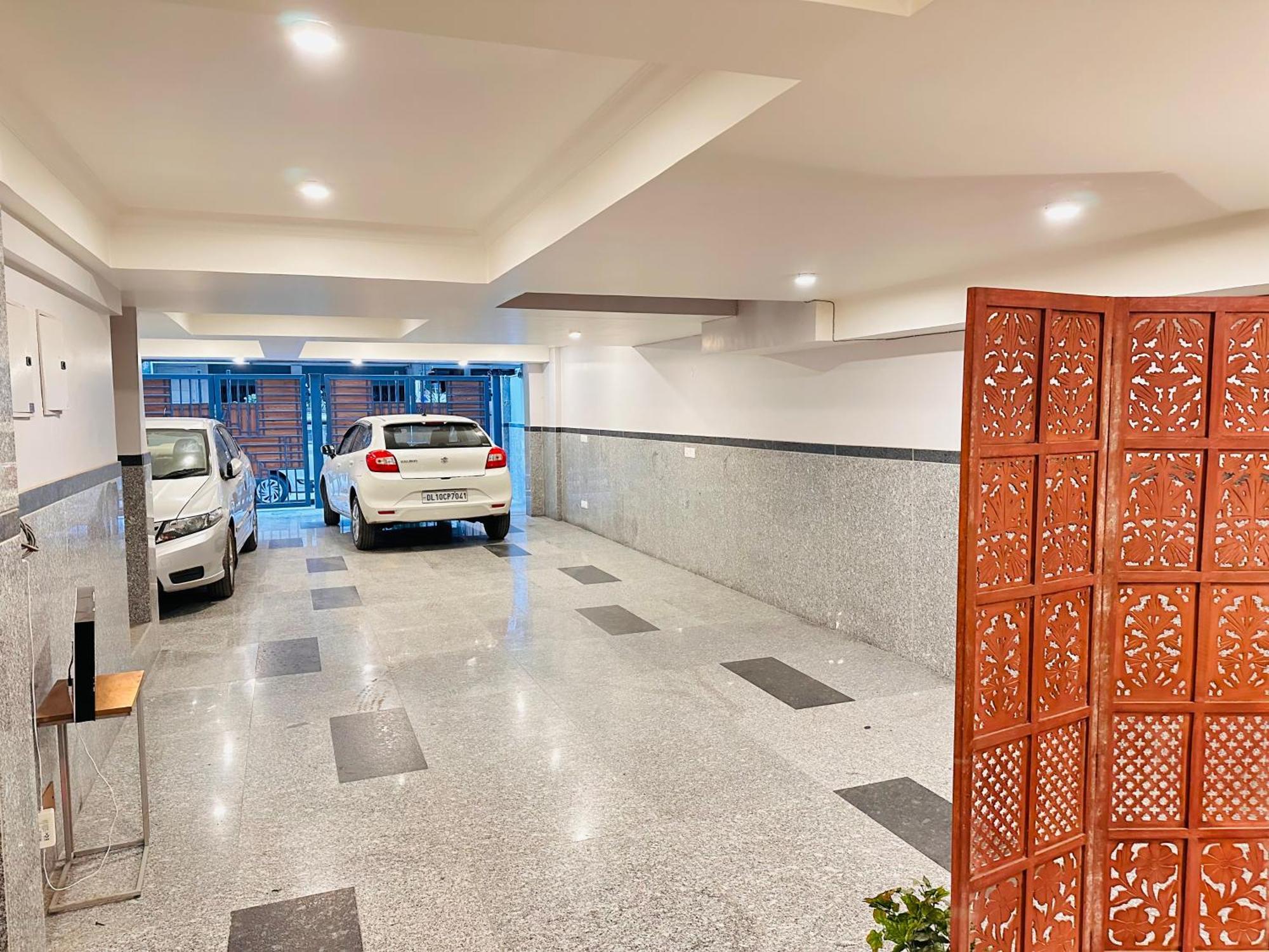 Hotel Gianmala Residency South Extension Near Aiims Delhi Nuova Delhi Esterno foto
