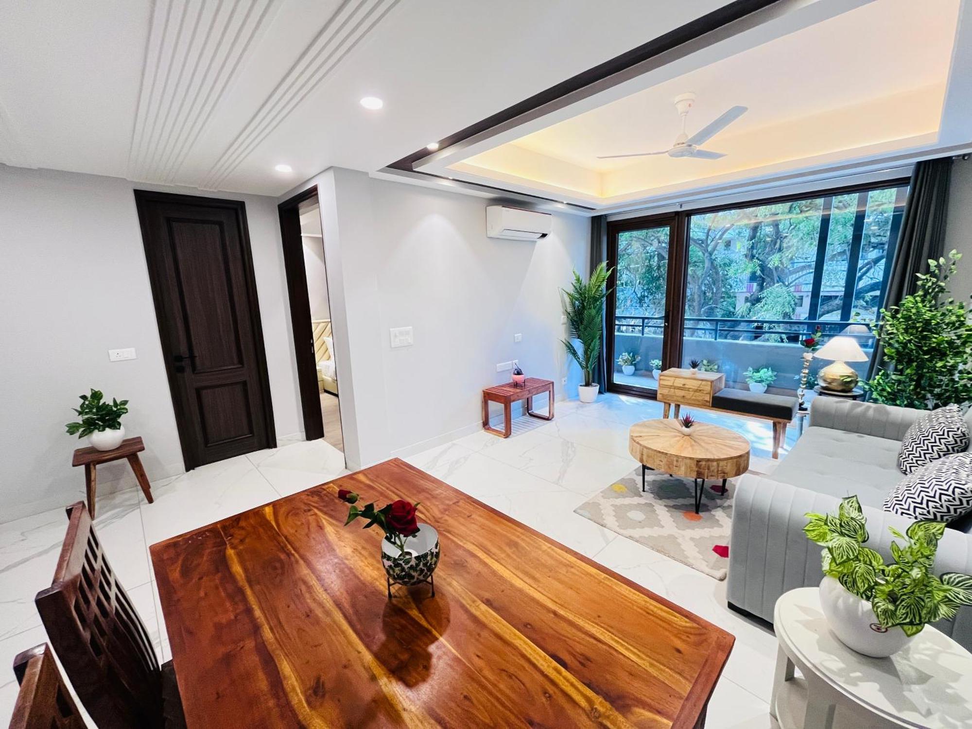 Hotel Gianmala Residency South Extension Near Aiims Delhi Nuova Delhi Esterno foto