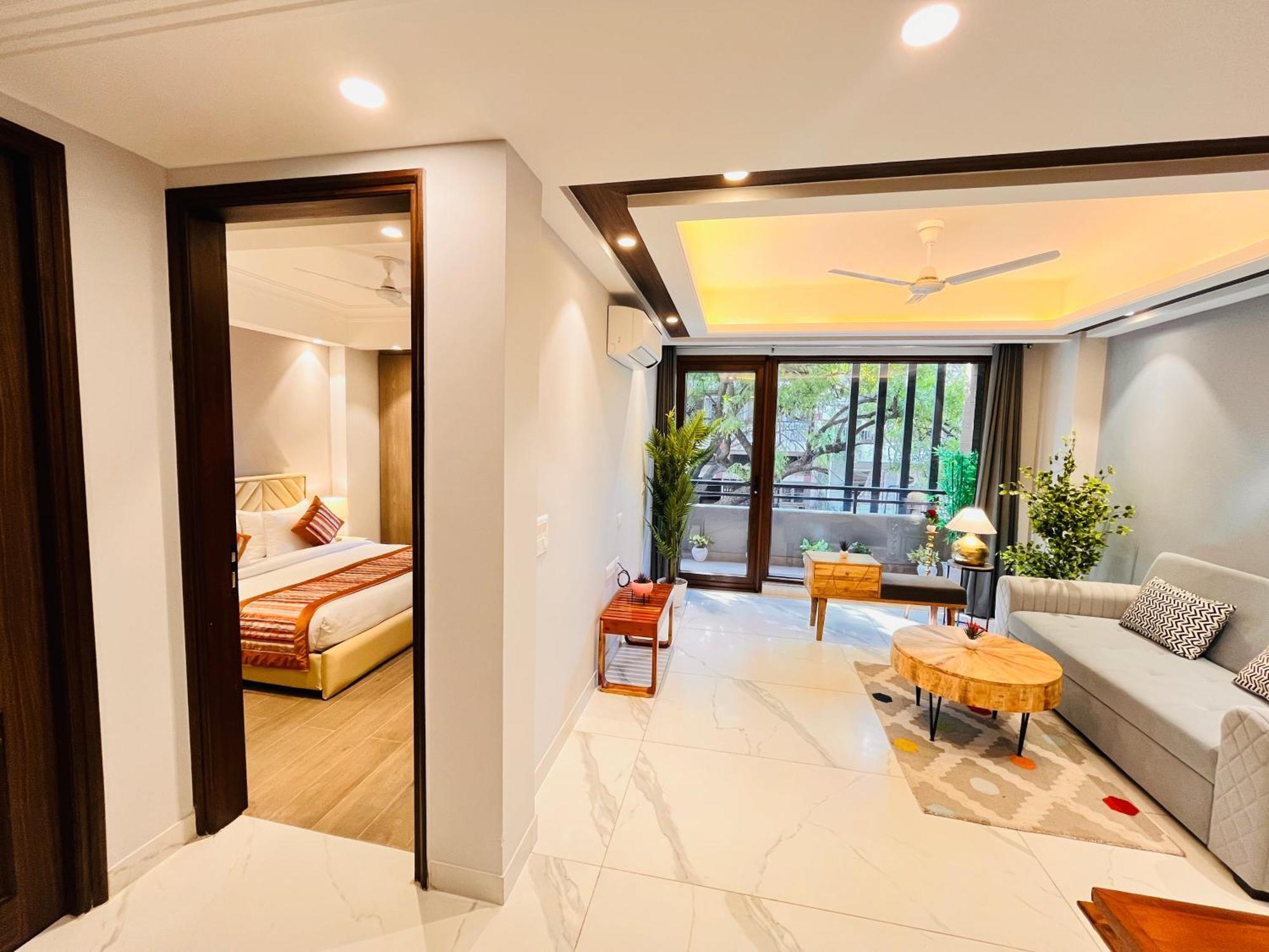 Hotel Gianmala Residency South Extension Near Aiims Delhi Nuova Delhi Esterno foto