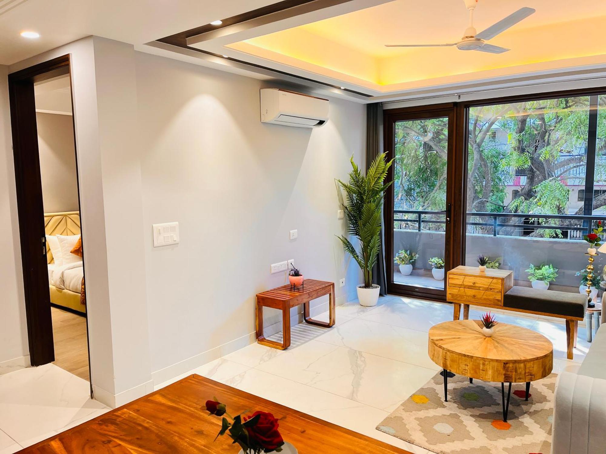 Hotel Gianmala Residency South Extension Near Aiims Delhi Nuova Delhi Esterno foto