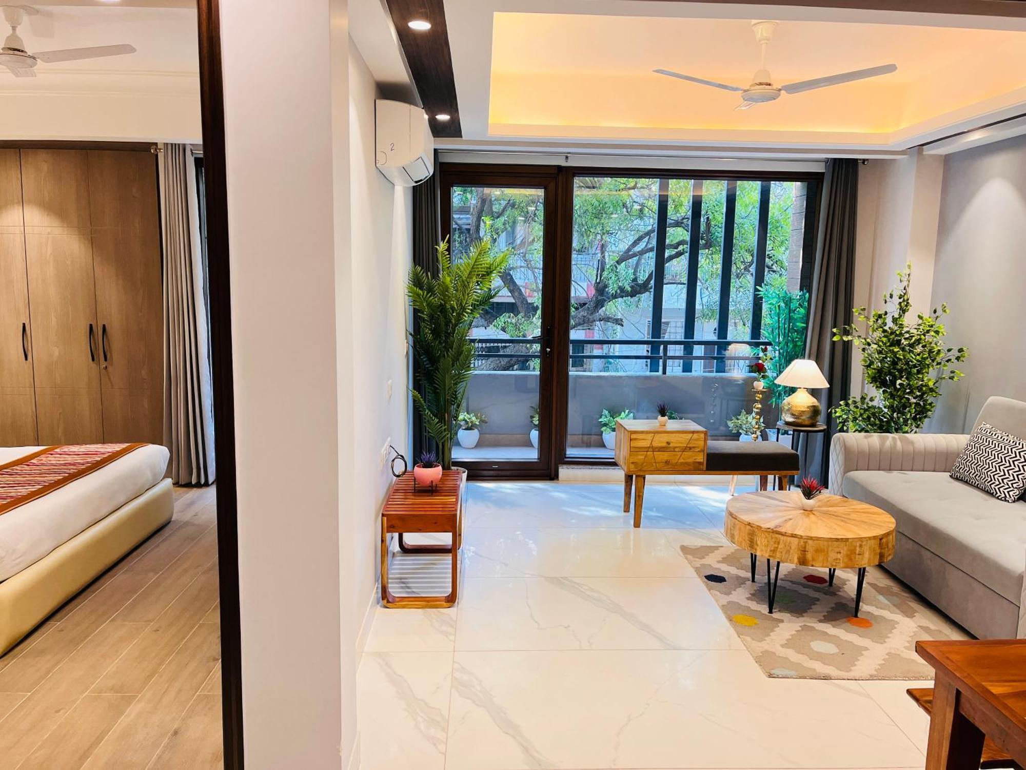 Hotel Gianmala Residency South Extension Near Aiims Delhi Nuova Delhi Esterno foto