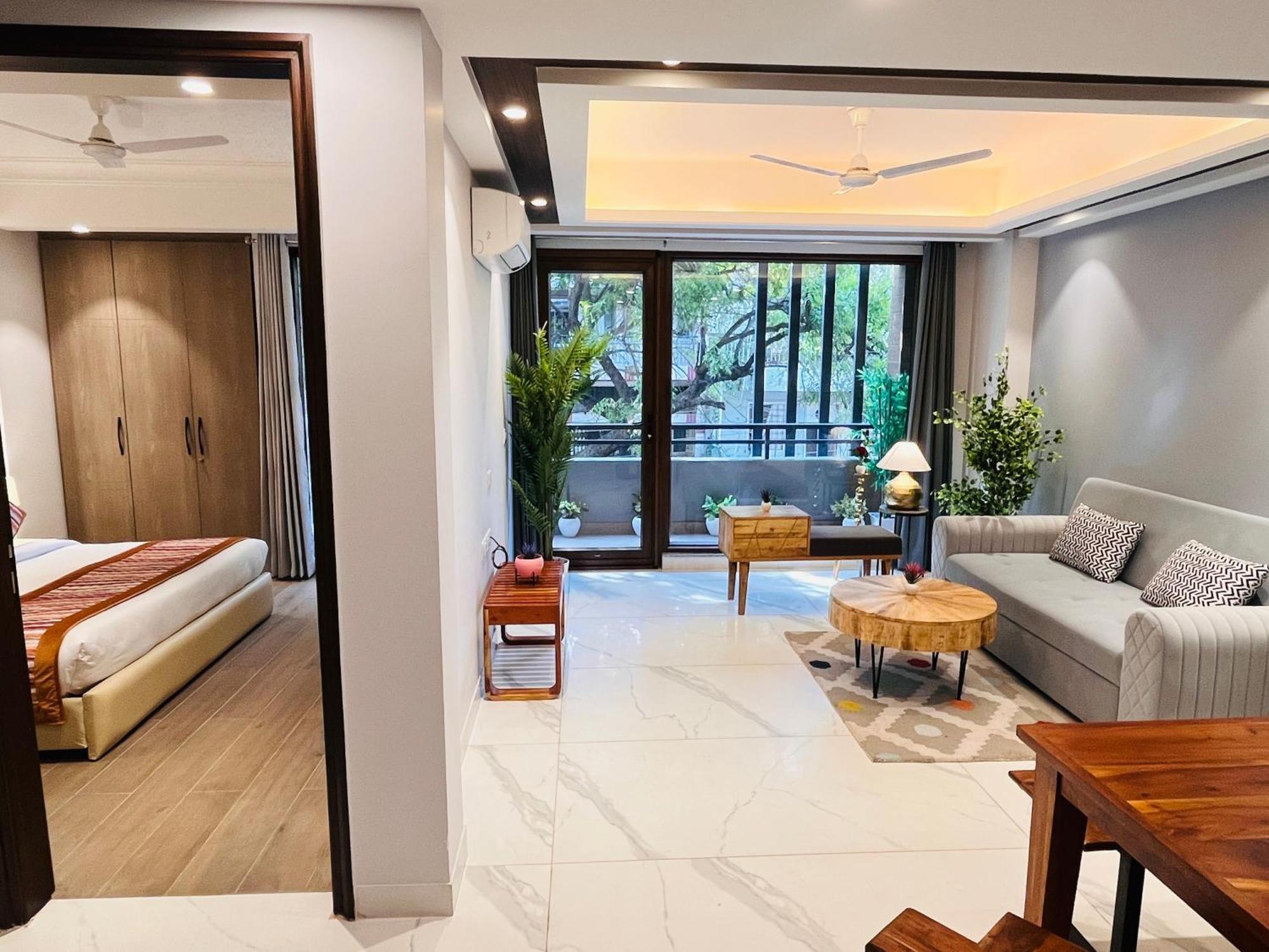 Hotel Gianmala Residency South Extension Near Aiims Delhi Nuova Delhi Esterno foto