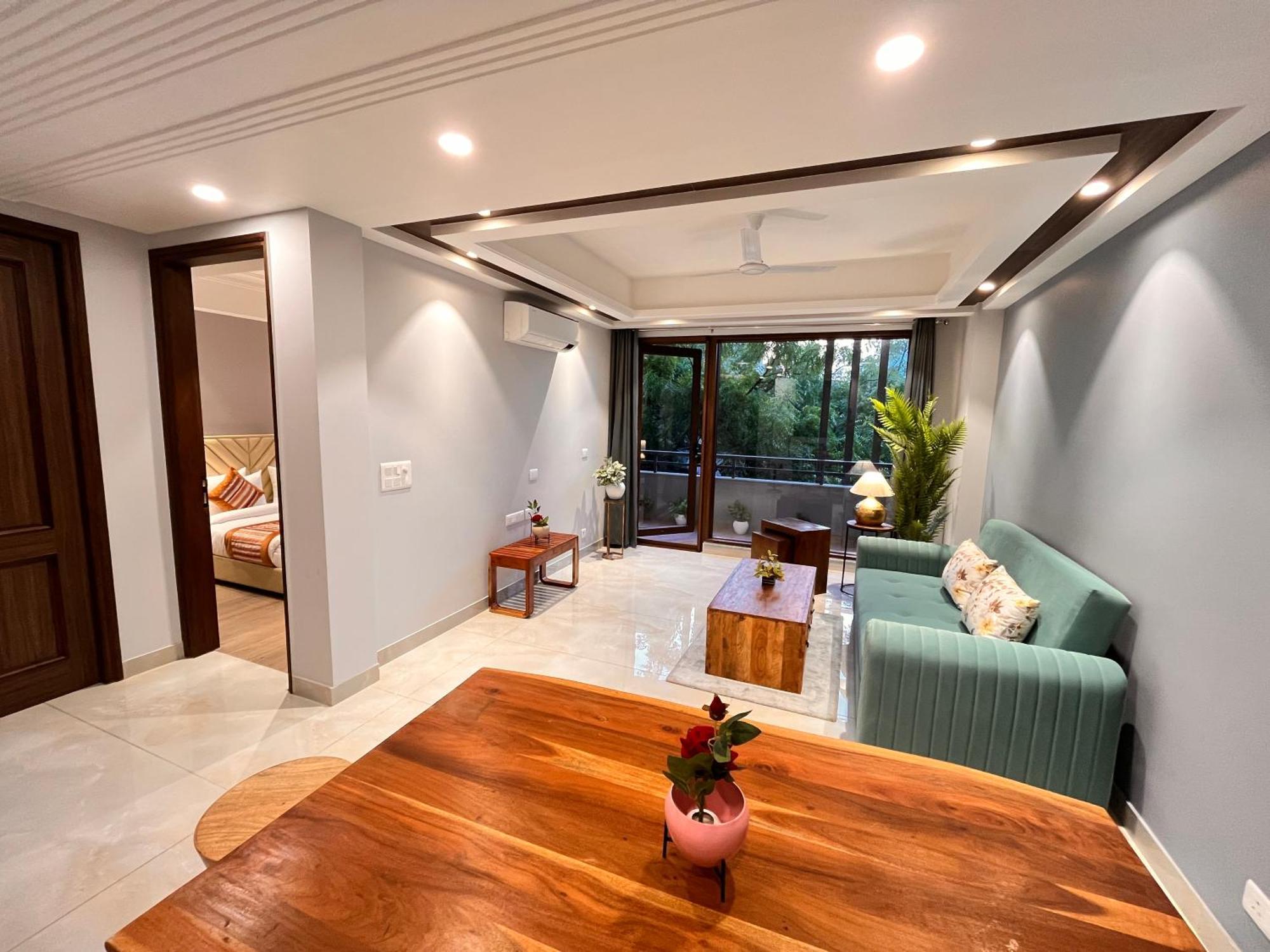 Hotel Gianmala Residency South Extension Near Aiims Delhi Nuova Delhi Esterno foto