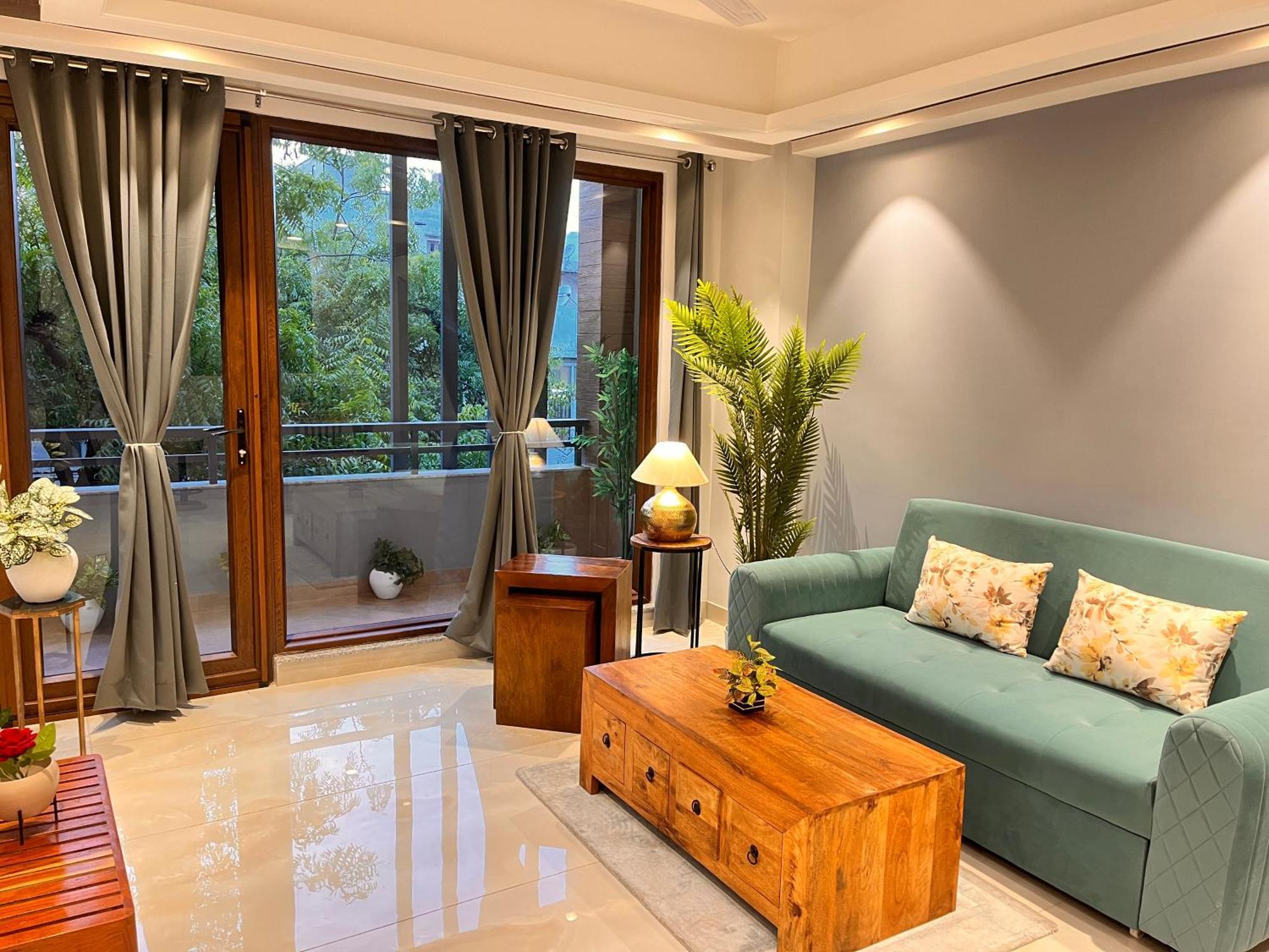 Hotel Gianmala Residency South Extension Near Aiims Delhi Nuova Delhi Esterno foto