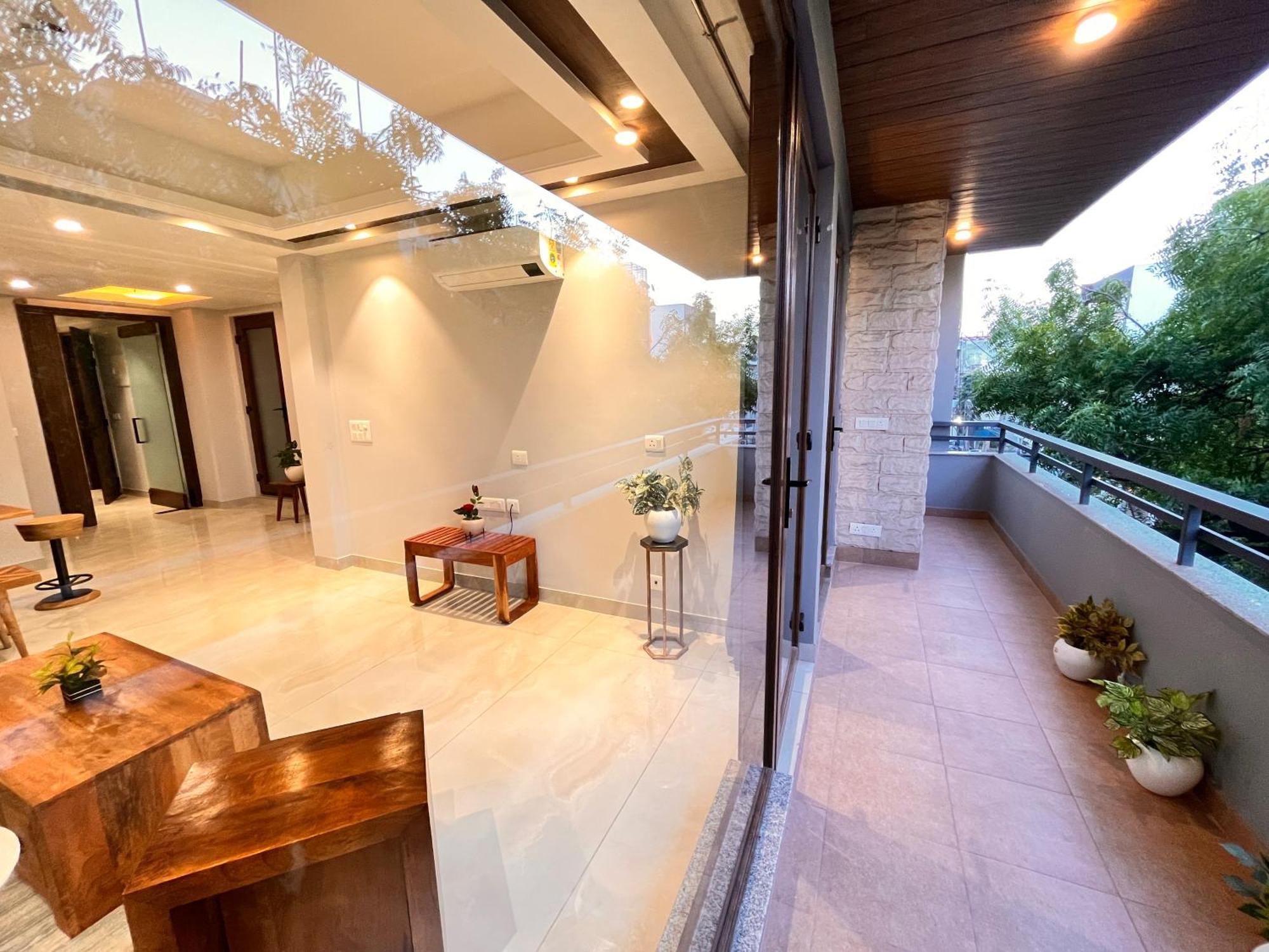 Hotel Gianmala Residency South Extension Near Aiims Delhi Nuova Delhi Esterno foto