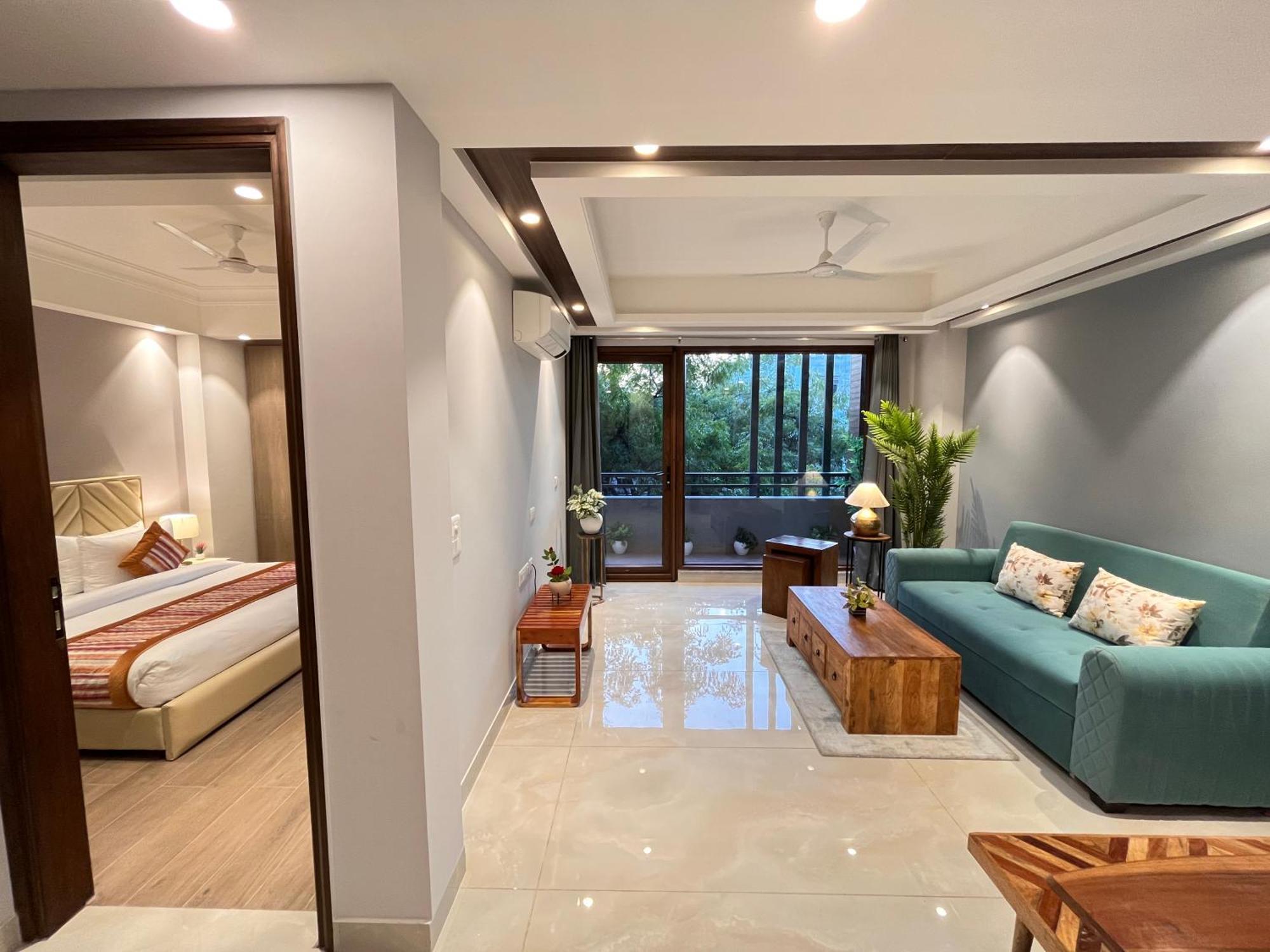 Hotel Gianmala Residency South Extension Near Aiims Delhi Nuova Delhi Esterno foto