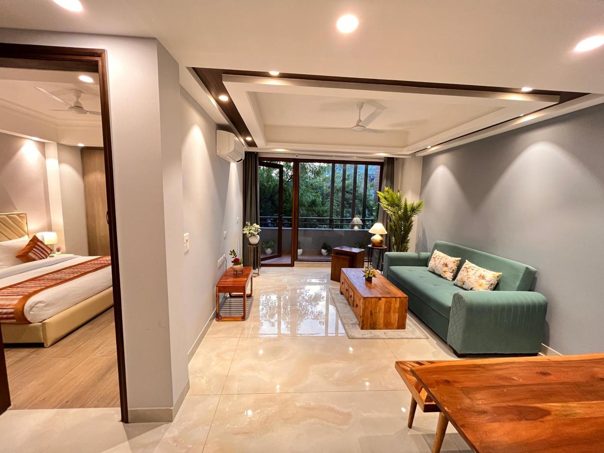 Hotel Gianmala Residency South Extension Near Aiims Delhi Nuova Delhi Esterno foto