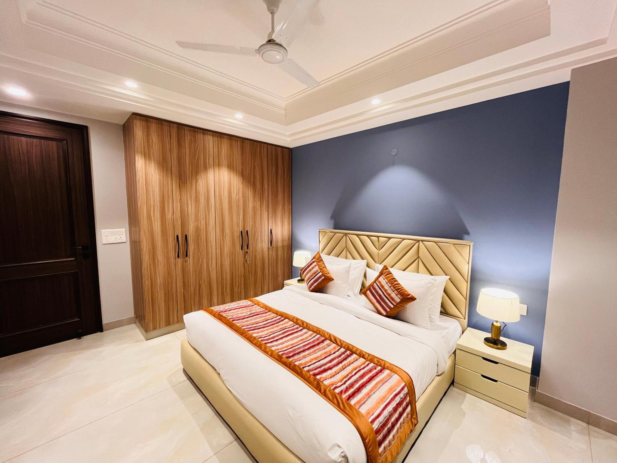 Hotel Gianmala Residency South Extension Near Aiims Delhi Nuova Delhi Esterno foto