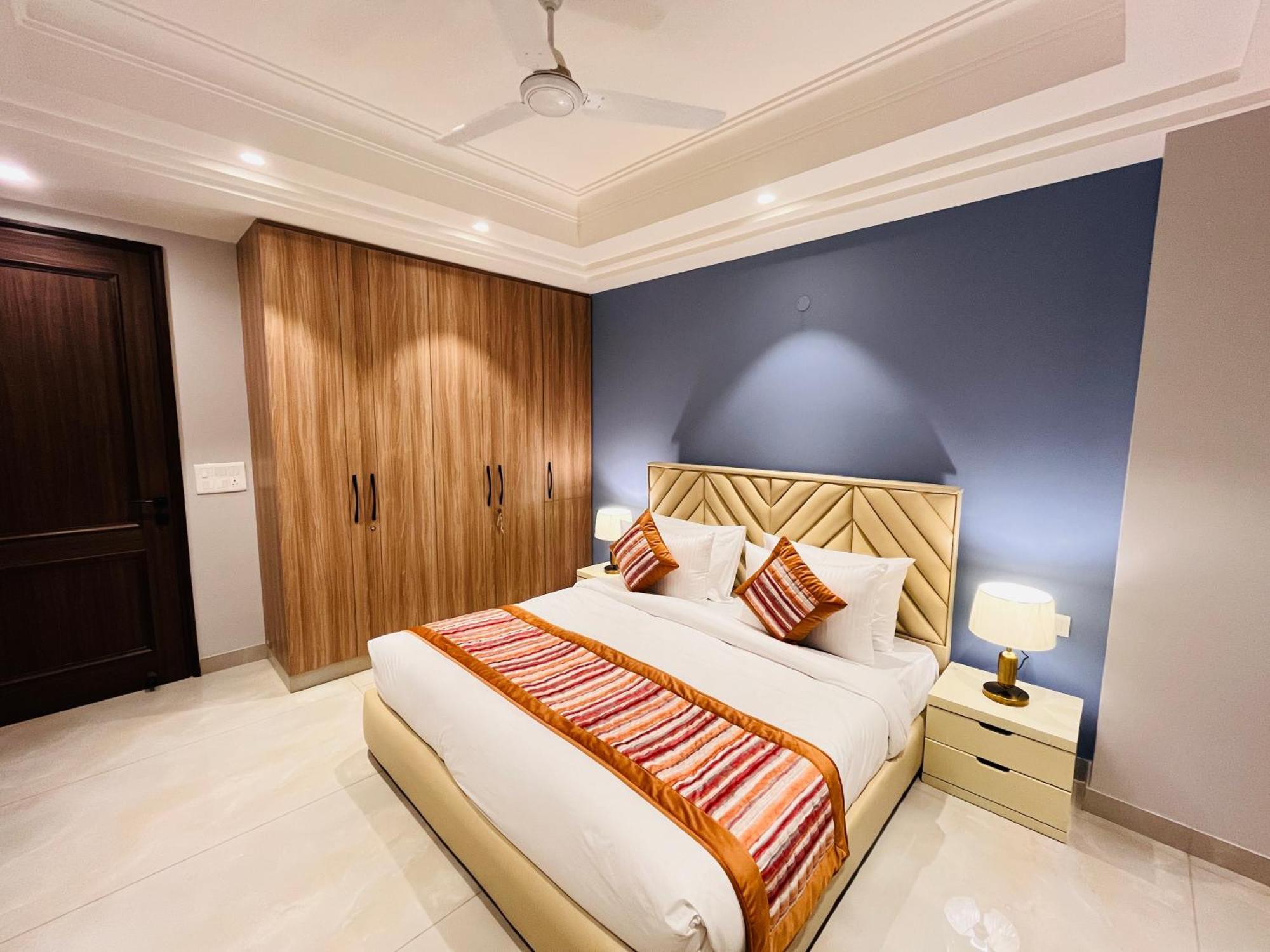 Hotel Gianmala Residency South Extension Near Aiims Delhi Nuova Delhi Esterno foto
