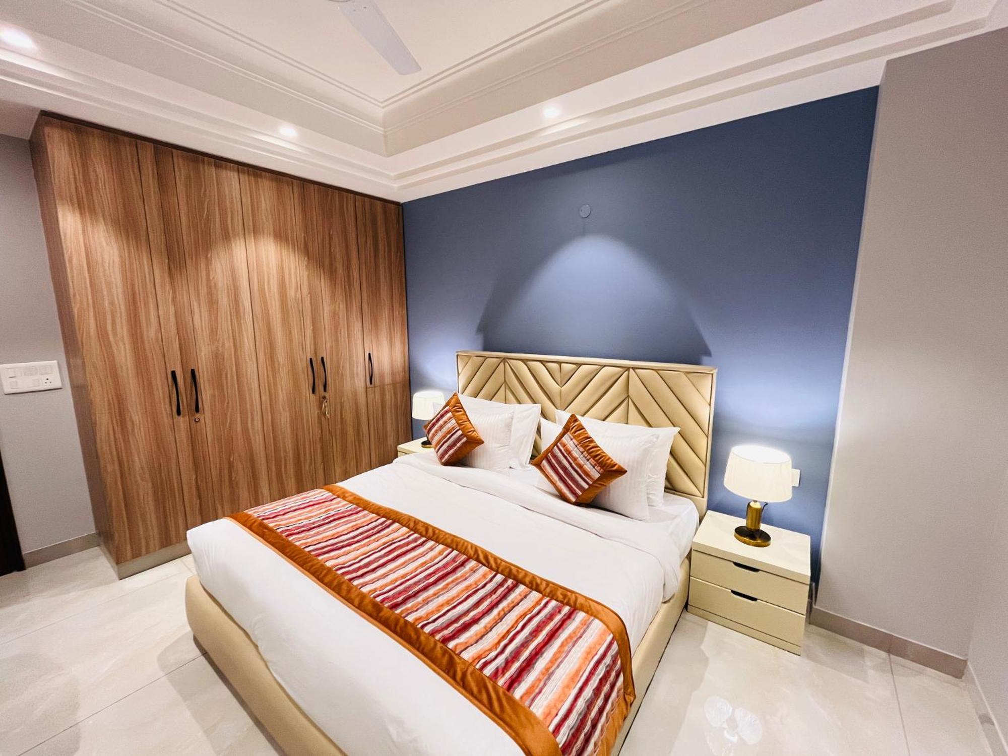 Hotel Gianmala Residency South Extension Near Aiims Delhi Nuova Delhi Esterno foto